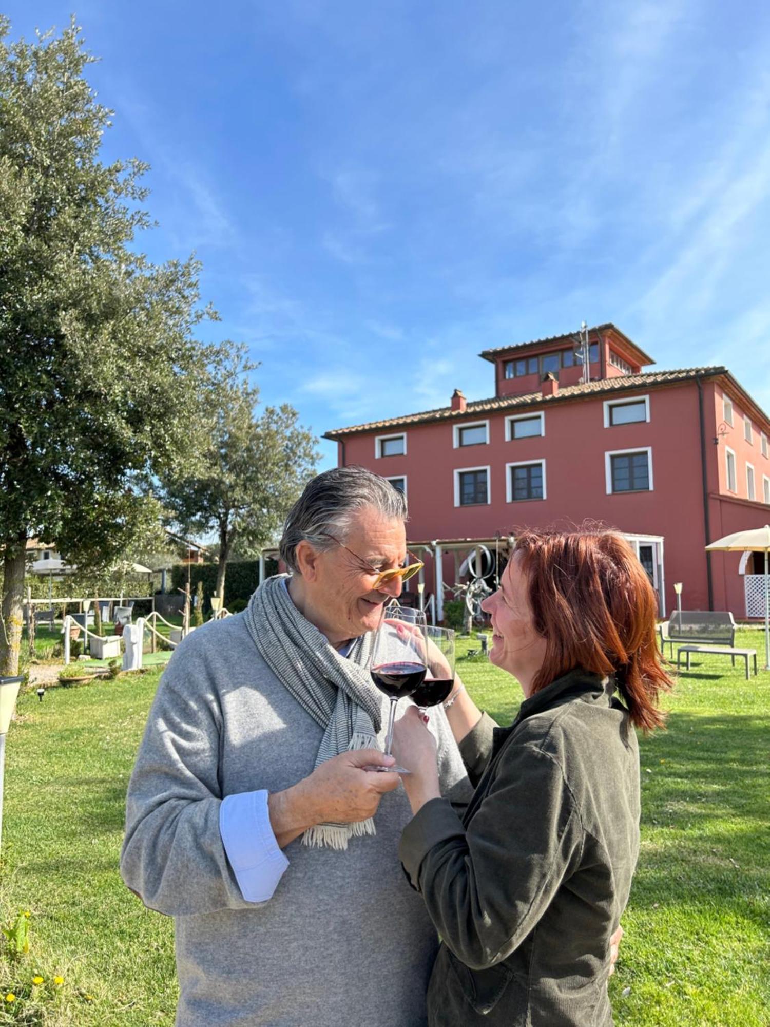 Resort Il Casale Bolgherese Bolgheri Extérieur photo