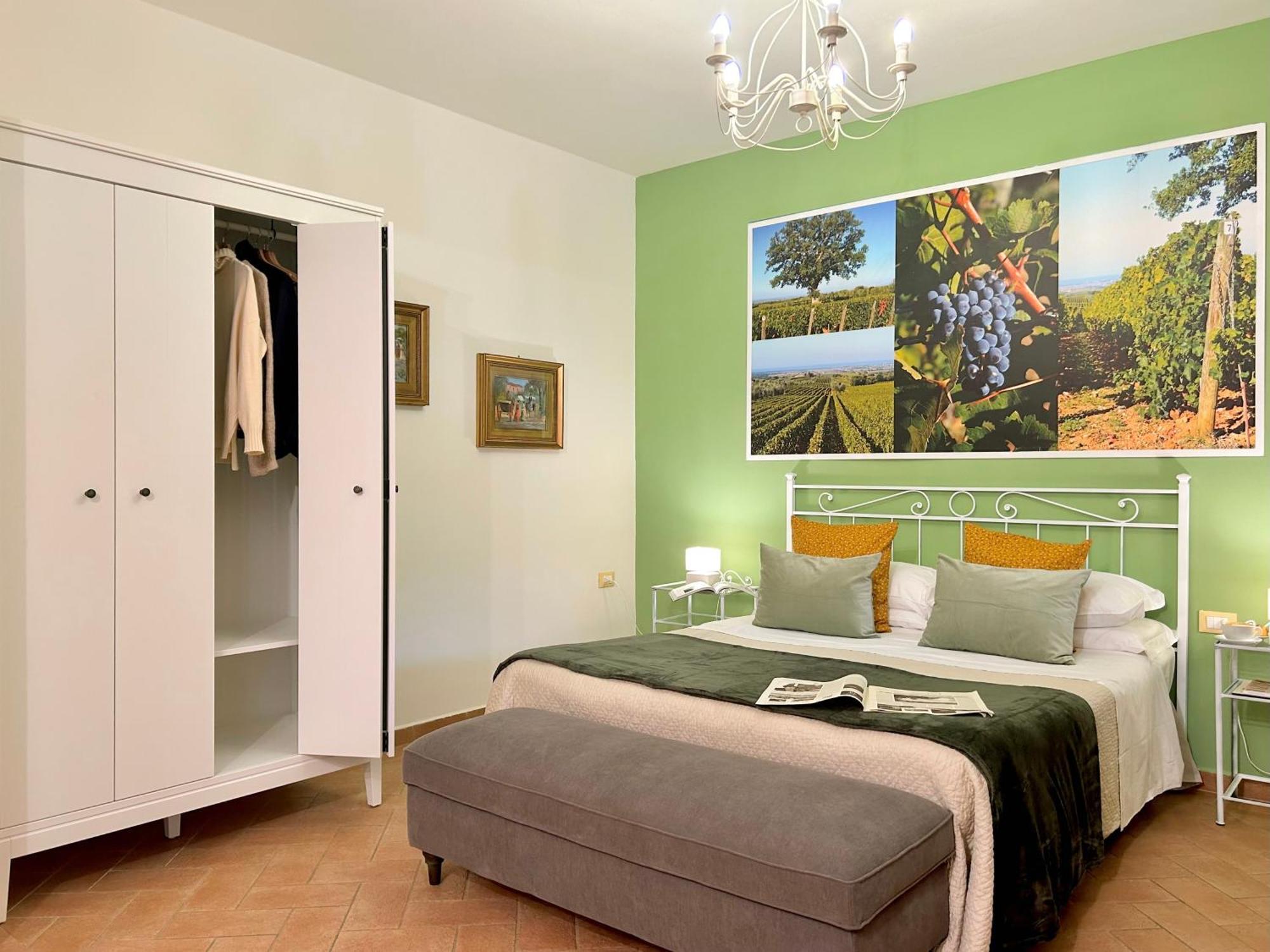 Resort Il Casale Bolgherese Bolgheri Extérieur photo