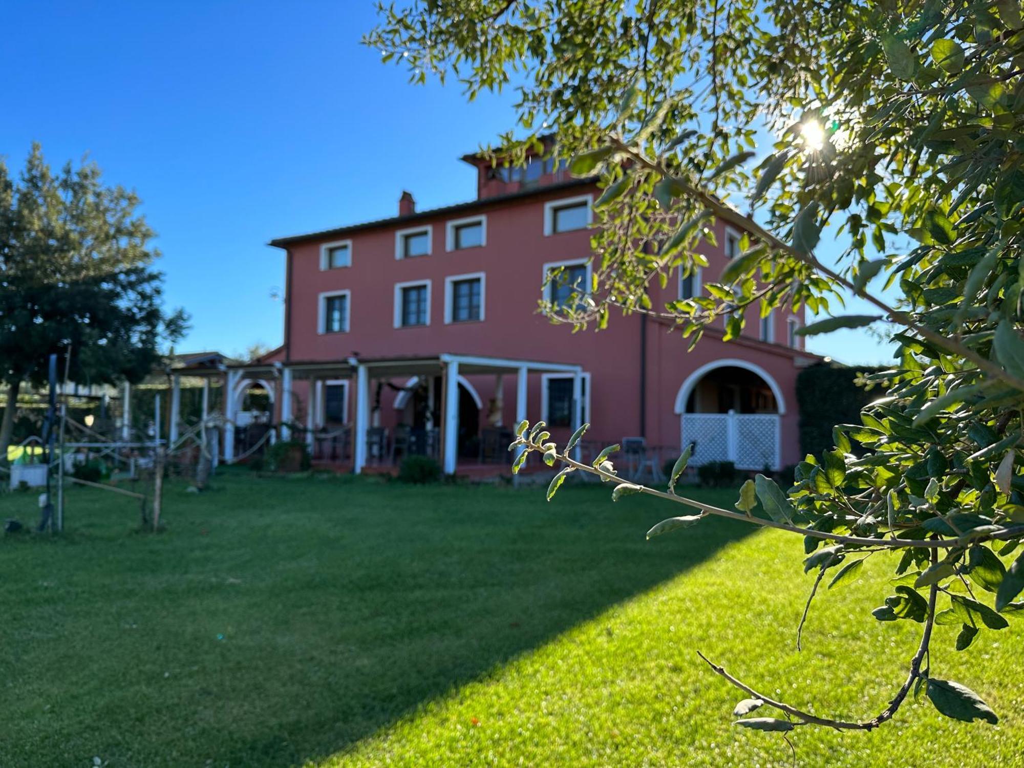 Resort Il Casale Bolgherese Bolgheri Extérieur photo