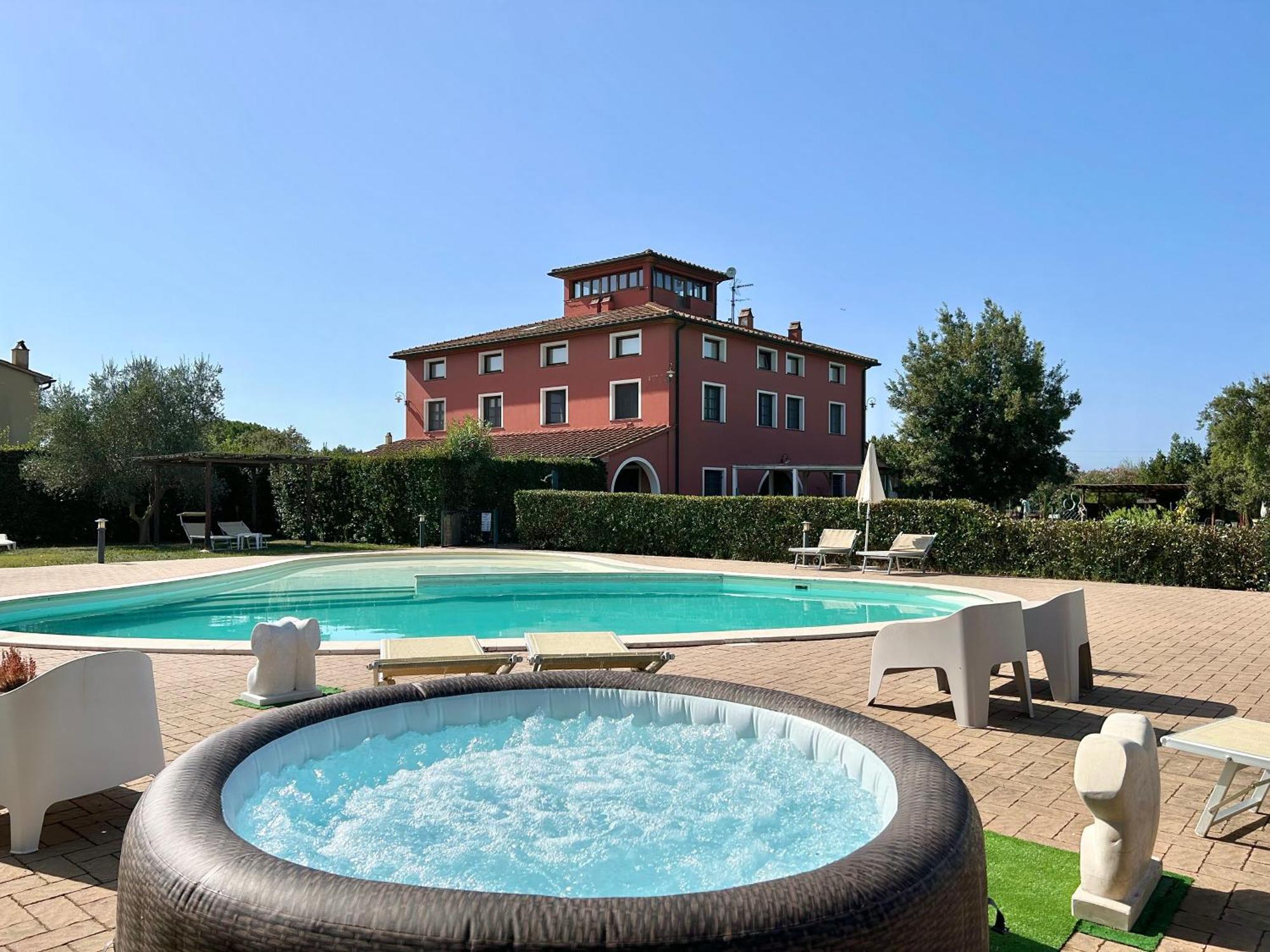 Resort Il Casale Bolgherese Bolgheri Extérieur photo