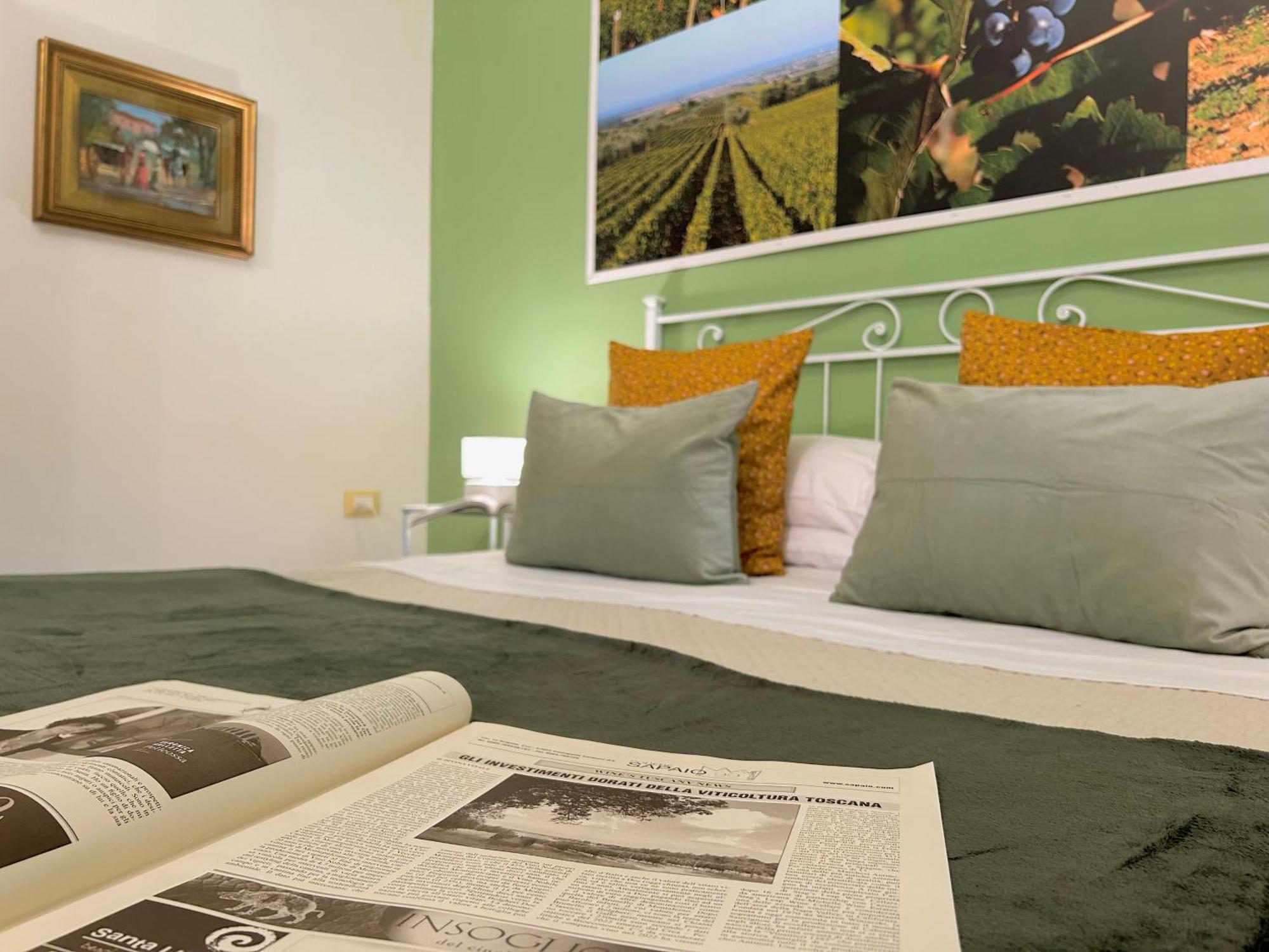 Resort Il Casale Bolgherese Bolgheri Extérieur photo