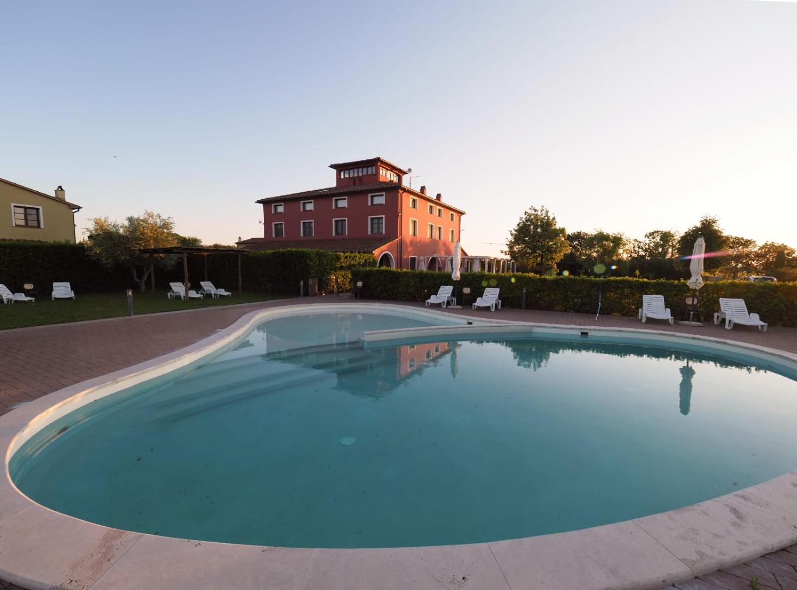 Resort Il Casale Bolgherese Bolgheri Extérieur photo