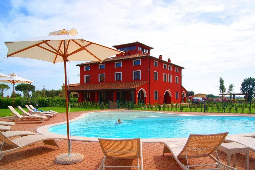 Resort Il Casale Bolgherese Bolgheri Extérieur photo