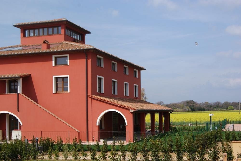 Resort Il Casale Bolgherese Bolgheri Extérieur photo