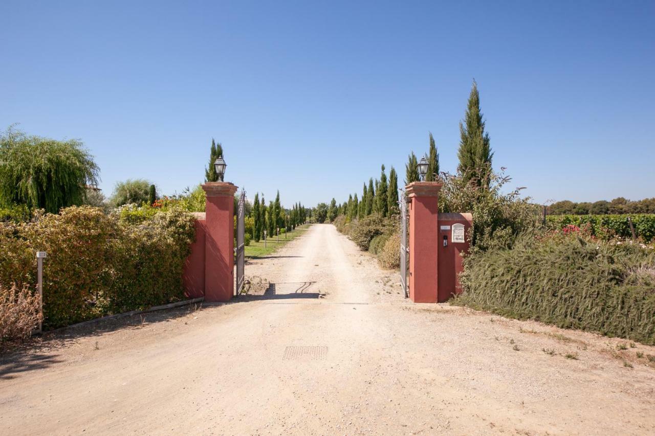 Resort Il Casale Bolgherese Bolgheri Extérieur photo